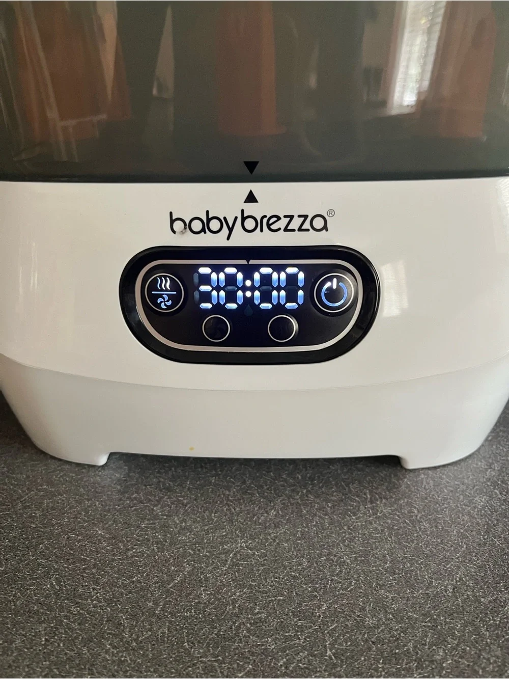 Baby Brezza Bottle Sterilizer
